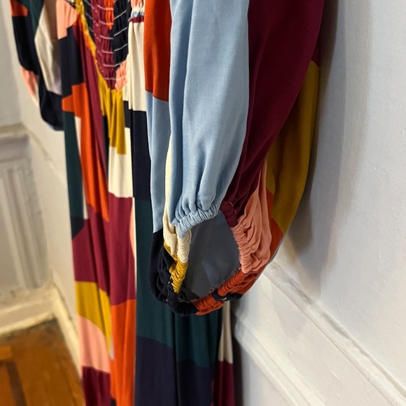 Colorful Dress - Picture 7 of 9